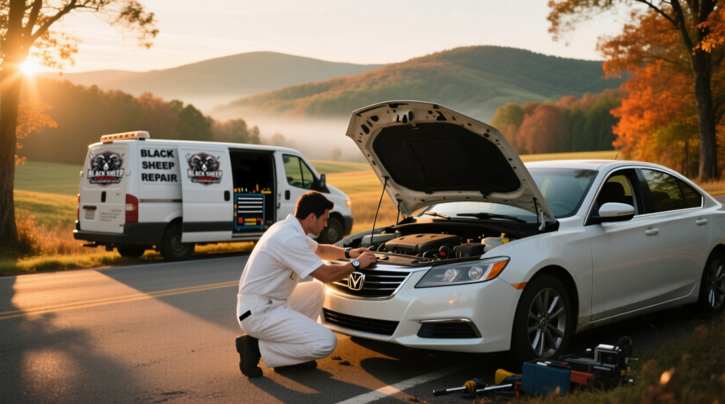 mobile mechanic Beeson WV, mobile auto repair Mercer County WV, roadside assistance Beeson West Virginia, emergency car repair WV, on-site auto repair Beeson WV, Black Sheep Repairs WV, local mechanic Mercer County, traveling mechanic West Virginia, car repair near Beeson WV, mobile brake repair WV, engine diagnostics mobile mechanic, roadside car repair services WV, affordable mobile mechanic WV, oil change mobile service WV, auto repair at home WV, vehicle maintenance Beeson WV, certified mechanic Mercer County, car battery replacement mobile WV, alternator repair mobile mechanic, starter replacement Beeson WV, mobile mechanic near me WV, emergency roadside mechanic WV, auto repair house call WV, mobile auto diagnostics WV, fuel system repair mobile WV, car troubleshooting mobile mechanic, Black Sheep Repairs Beeson, local auto repair expert WV, experienced mechanic Beeson WV, family owned auto repair WV, trusted mobile mechanic WV, car repair service Mercer County WV, quick roadside repairs WV, vehicle inspection mobile WV, car overheating repair WV, brake service mobile mechanic WV, tune up mobile mechanic WV, auto repair West Virginia mobile service, reliable mechanic near me WV, on demand auto repair WV, mobile mechanic services near Mercer County, car won't start help WV, emergency vehicle repair Beeson WV, local roadside mechanic WV, professional mobile auto repair WV, engine repair mobile WV, transmission diagnostics mobile WV, mobile mechanic house calls WV, dependable auto repair Beeson WV